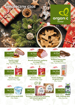Organic - świąteczny czas