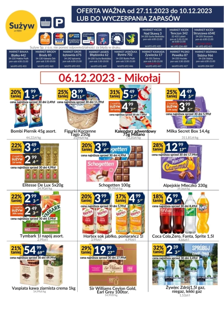 leaflet page preview image