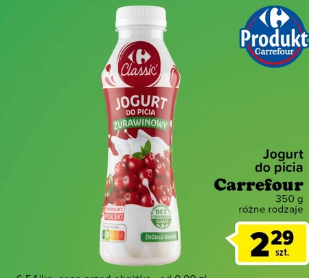 Jogurt Carrefour