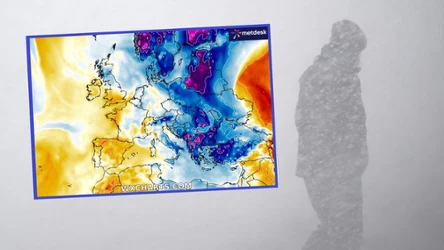 Nadciągający z zachodu niż Oliver w nocy przyniesie do Polski śnieżyce. Będzie też chłodno: w poniedziałek miejscami możliwy mróz -4 st. C, a w nocy może być nawet kilkanaście stopni poniżej zera