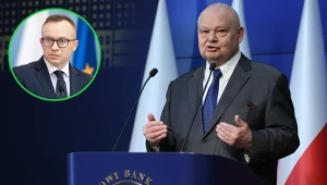 Artur Soboń jest przymierzany do ostatniego wolnego miejsca w zarządzie NBP 
