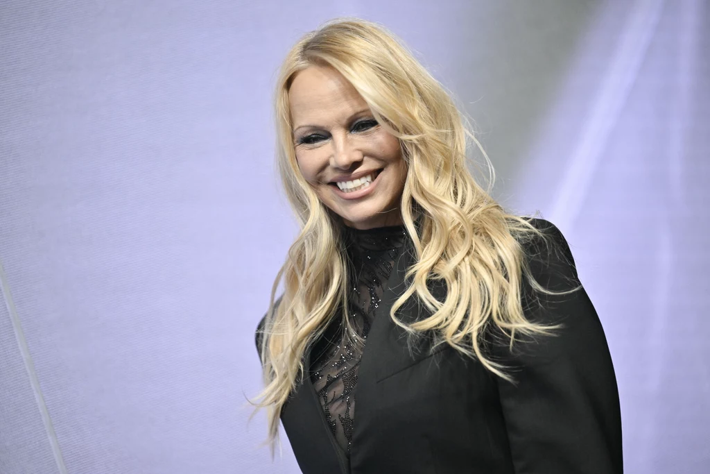 Pamela Anderson remontuje swoją rodzinną posiadłość 