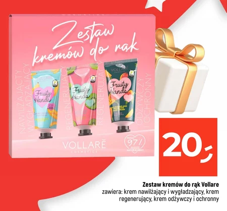 Zestaw kosmetyków Vollare