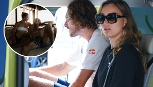 Rywalka Świątek zakochana po uszy. Pokazała romantyczne zdjęcie z ukochanym