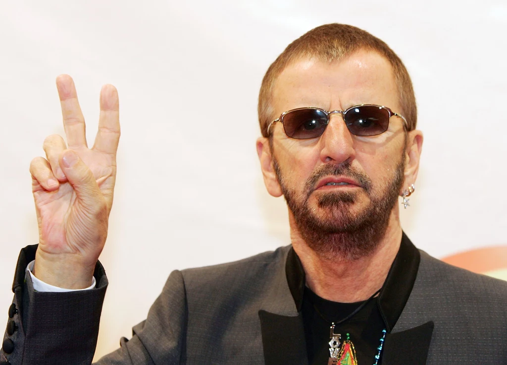 Ringo Starr