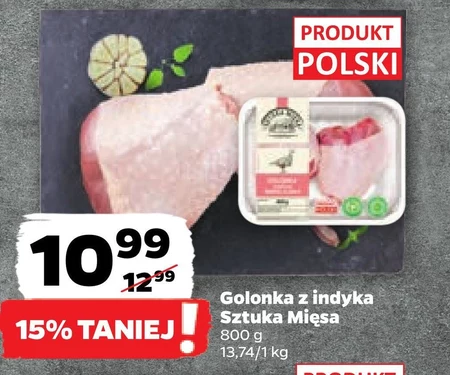 Golonka indycza Sztuka Mięsa