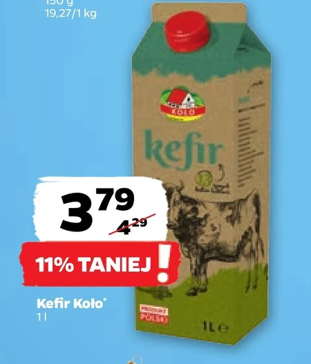 Kefir Koło
