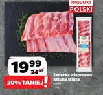 Żeberka wieprzowe Sztuka Mięsa