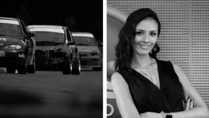 Luz Piedad Eusse zmarła w wyniku nieszczęśliwego wypadku podczas obserwowania wyścigu odbywającego się na torze Tocancipa