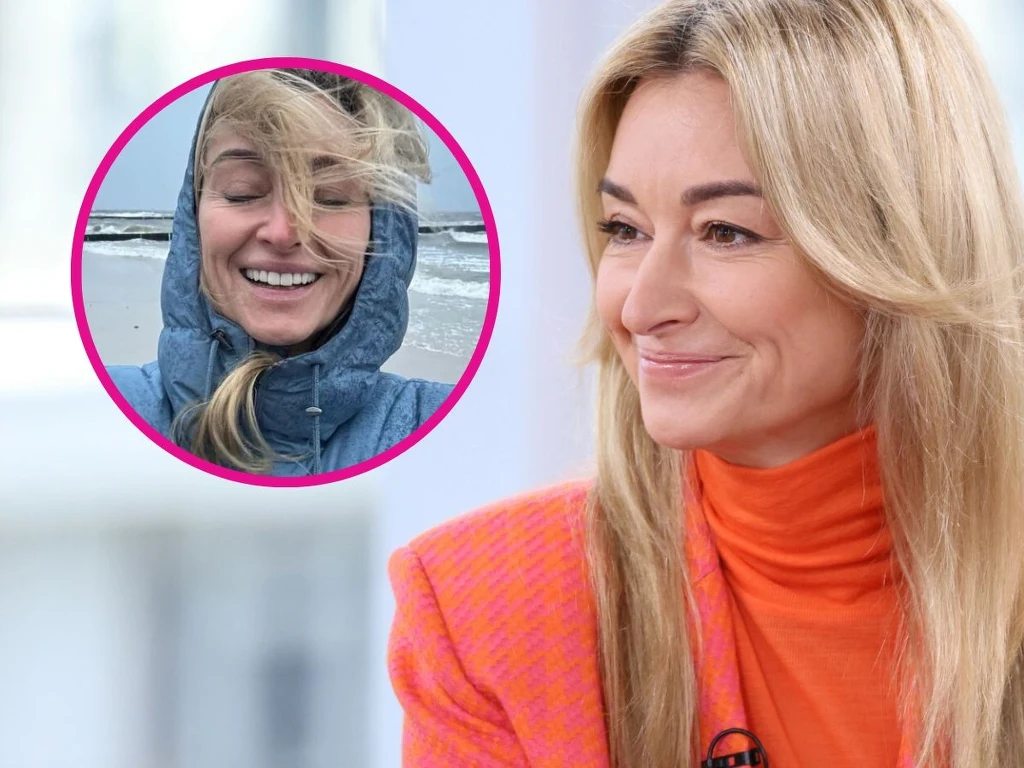 Martyna Wojciechowska wywołała poruszenie w sieci Martyna Wojciechowska wywołała poruszenie w sieci