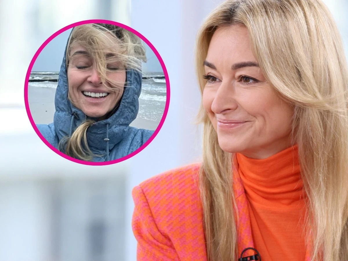 Martyna Wojciechowska wywołała poruszenie w sieci Martyna Wojciechowska wywołała poruszenie w sieci