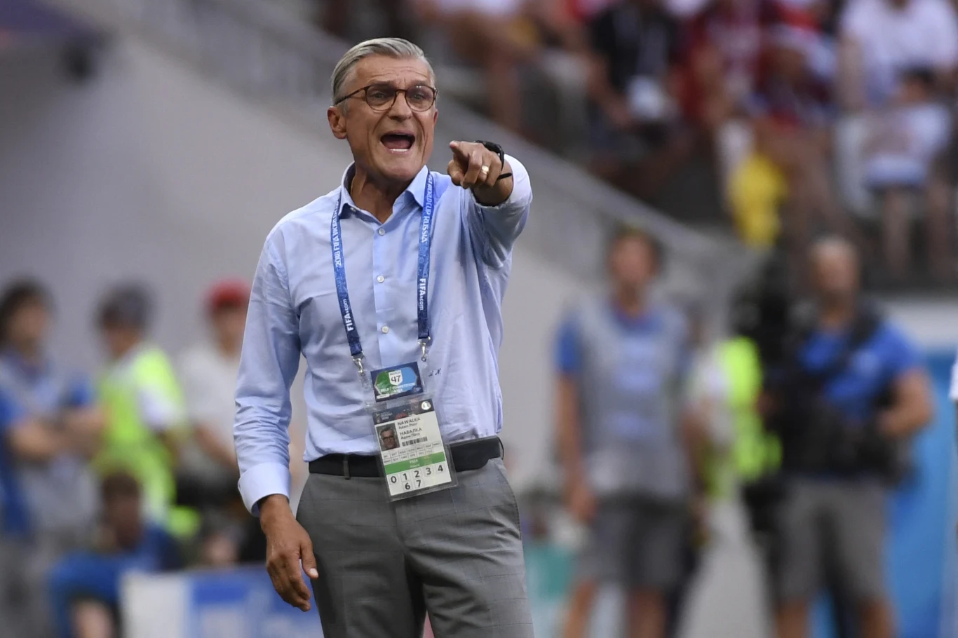 Adam Nawałka Adam Nawałka