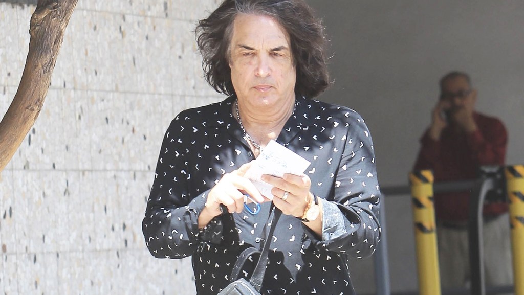 Paul Stanley dochodzi do siebie po bardzo ostrej infekcji