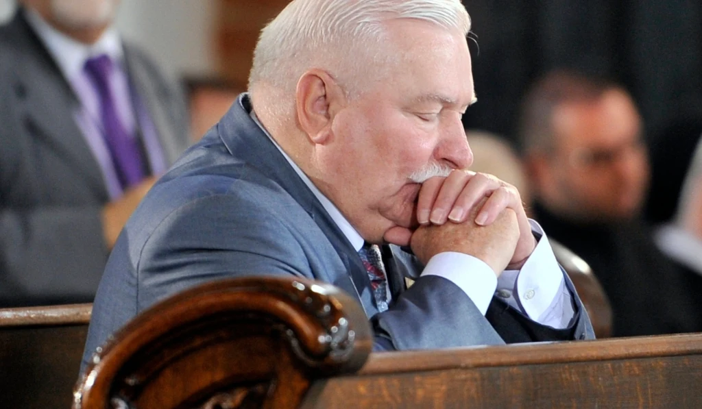 Lech Wałęsa