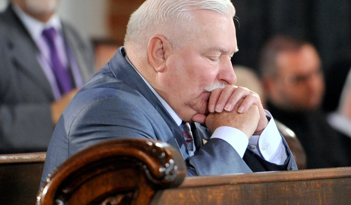 Lech Wałęsa Lech Wałęsa