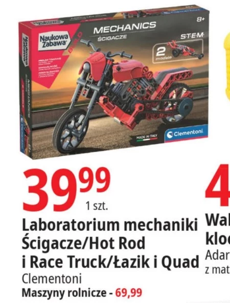 Zabawka Clementoni