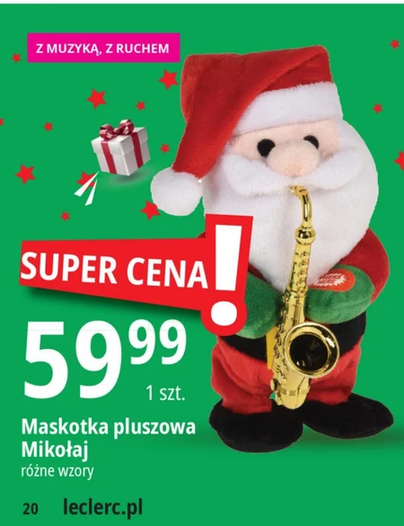Maskotka