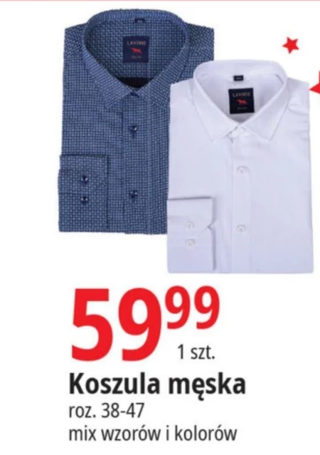 Koszula męska