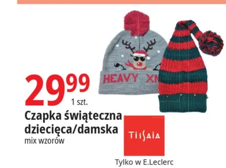 Czapka Tissaia