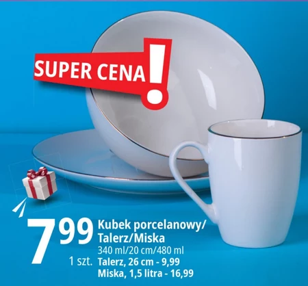 Kubek porcelanowy