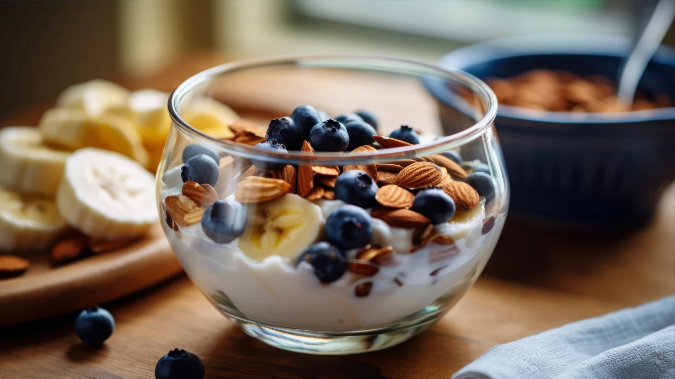 Jogurt grecki można jeść jako przekąskę, na słodko lub jako dodatek do dań czy sałatek. 