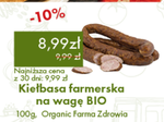 Kiełbasa Organic
