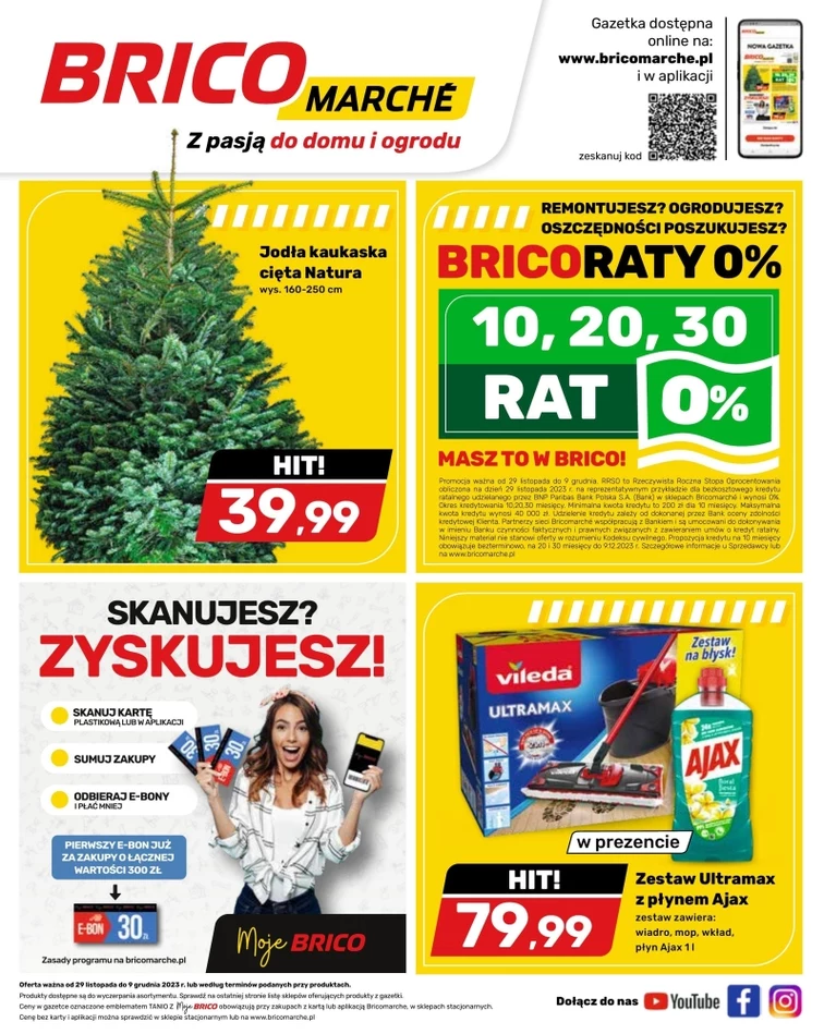 leaflet page preview image