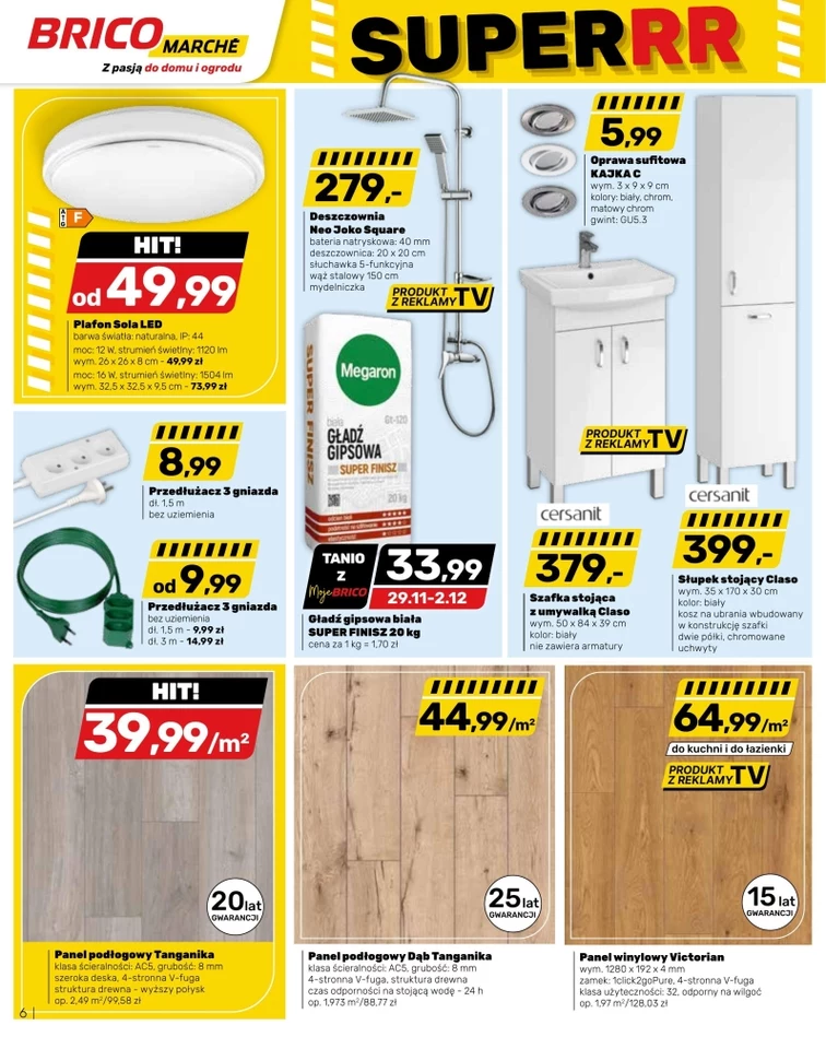 leaflet page preview image