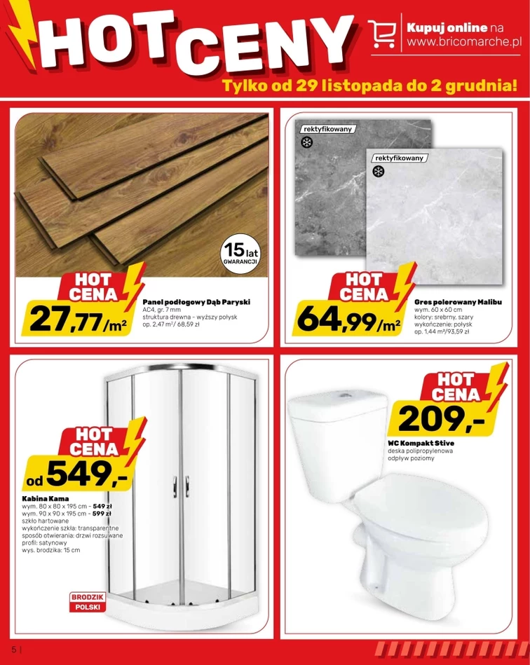 leaflet page preview image