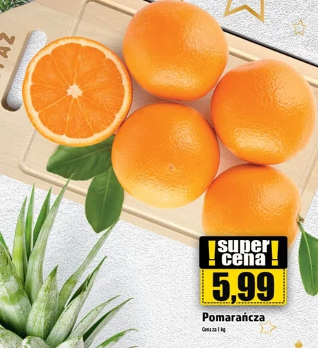 Pomarańcza