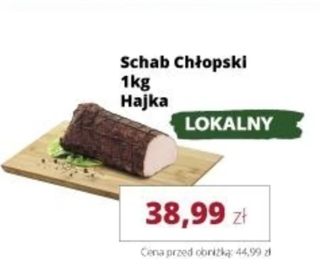 Schab Hajka