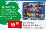 Pojazd Psi Patrol