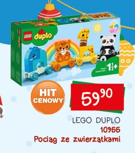 Klocki LEGO