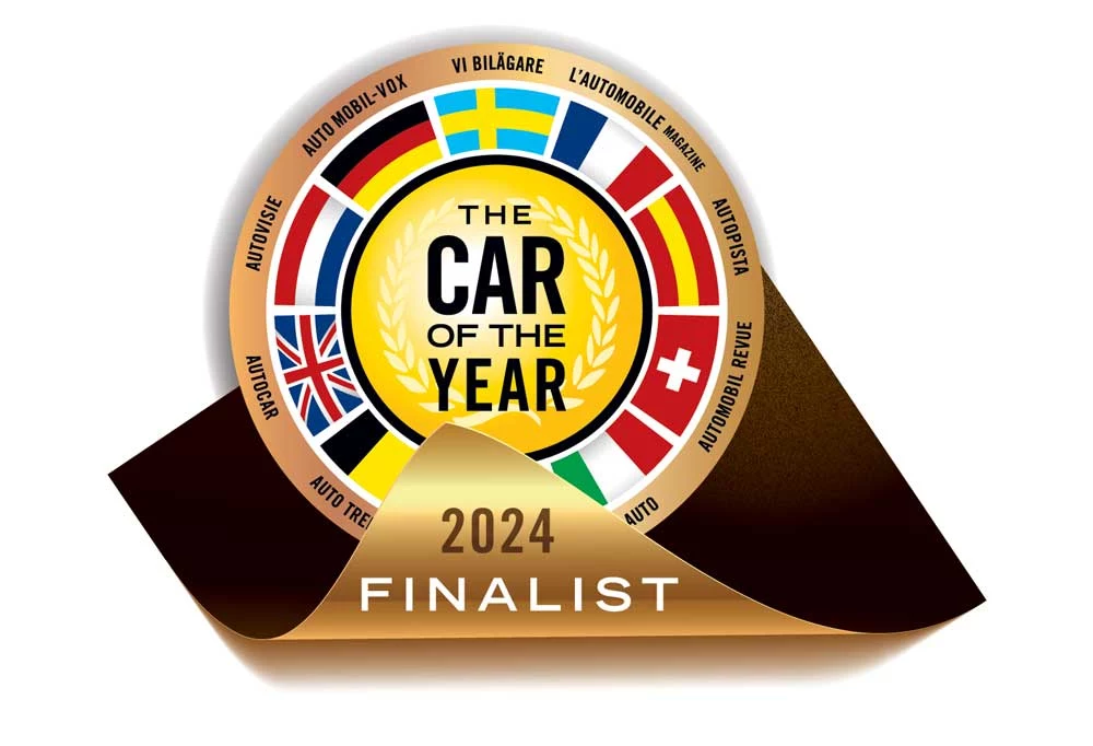 Czy po raz pierwszy w historii w Car of the Year zwycięży model chińskiej marki?