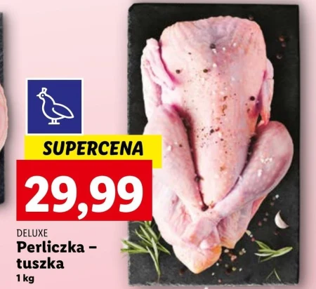 Perliczka Deluxe