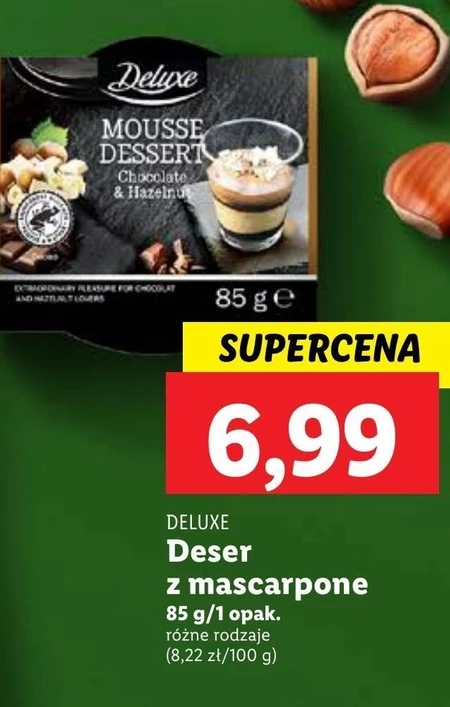 Deser Deluxe