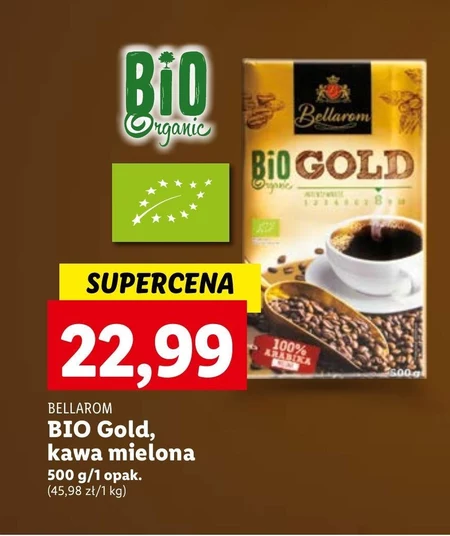 Kawa mielona Bellarom