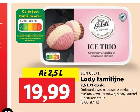 Lody Bon Gelati
