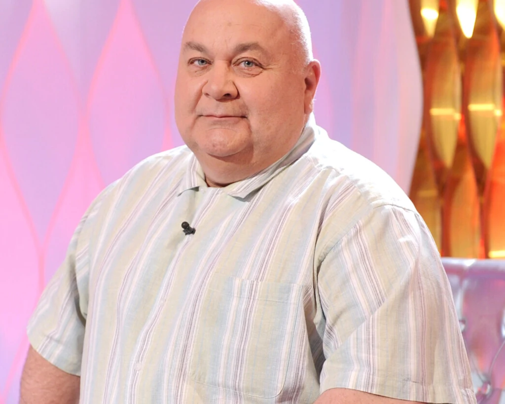 Rudi Schuberth postanowił wyprowadzić się z miasta