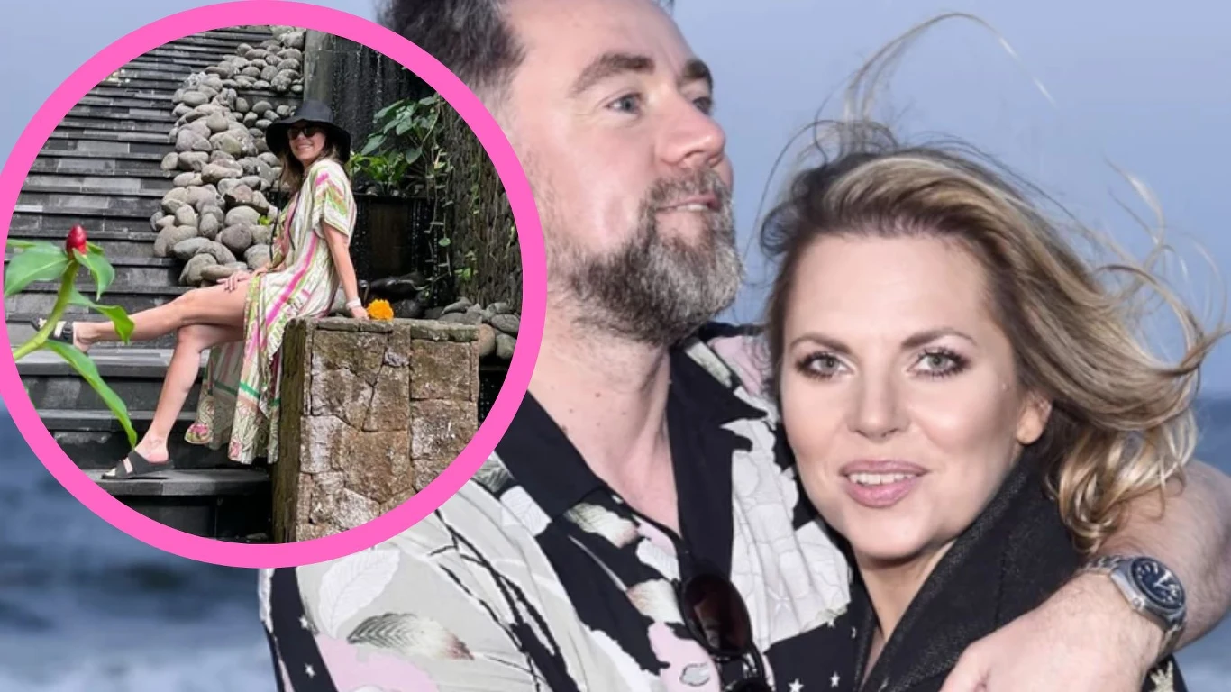 Aleksandra Kwaśniewska i Kuba Badach Aleksandra Kwaśniewska i Kuba Badach