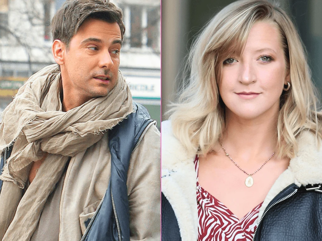 Marcin Tyszka, Lara Gessler