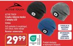 Czapka męska Active Touch