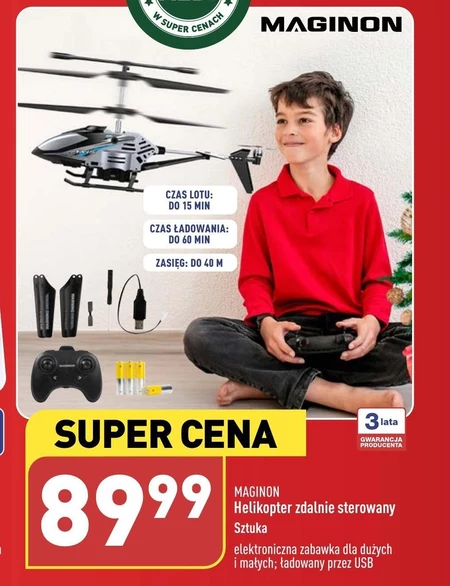 Helikopter Maginon