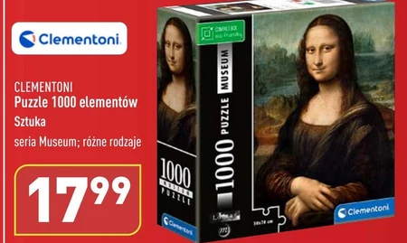 Puzzle Clementoni