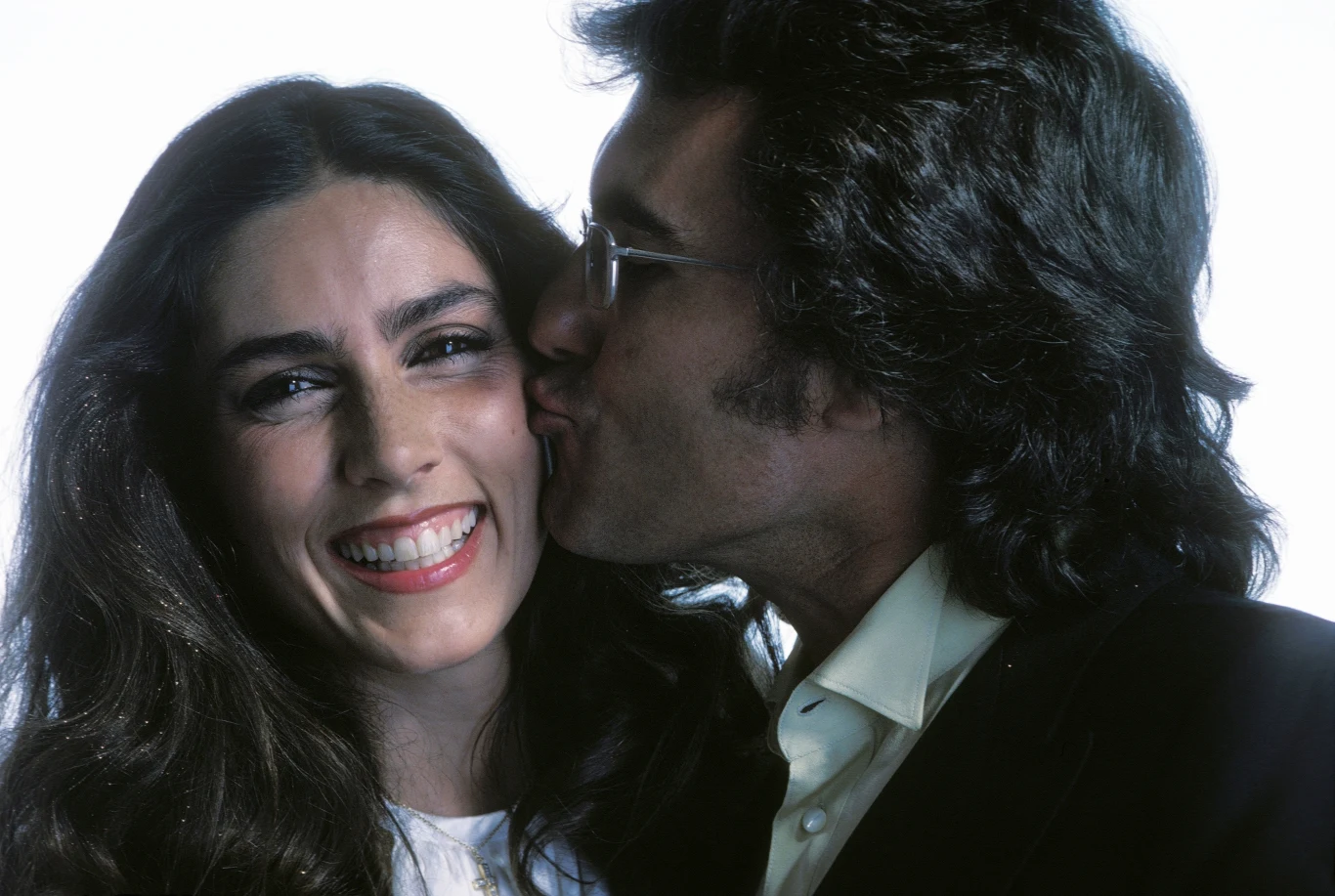 Romina Power i Al Bano w latach 80.