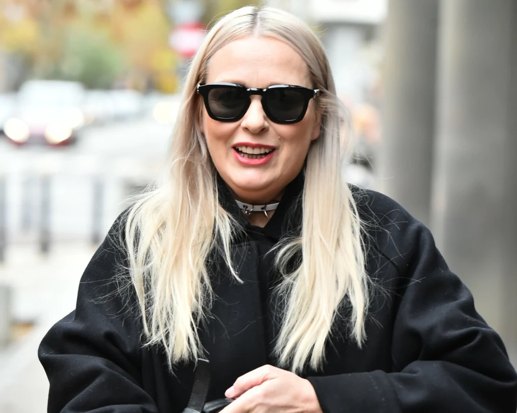 Katarzyna Nosowska świętuje piątą rocznicę małżeństwa