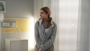 Lekarze nie zdołają uratować dziecka Ramony (Anna Matysiak) 
