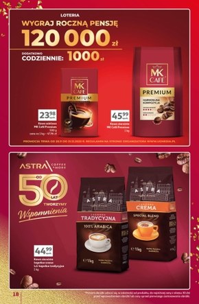 Znane, lubiane marki w Auchan 