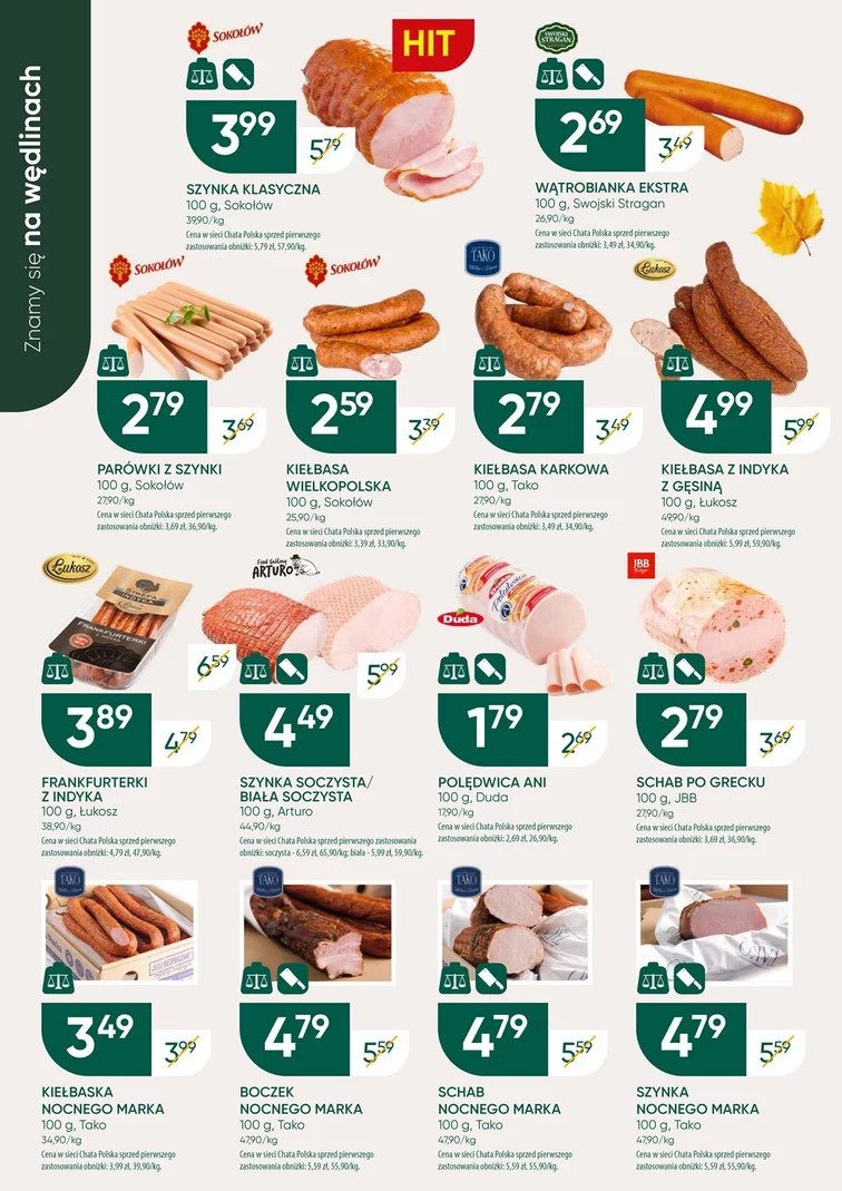 leaflet page preview image