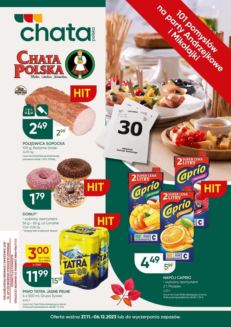 leaflet page preview image
